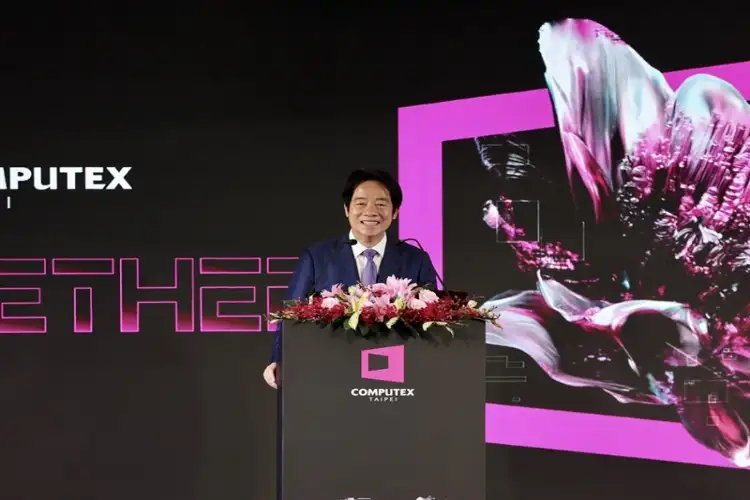 Taiwan indispensable to global AI development, says President Lai
