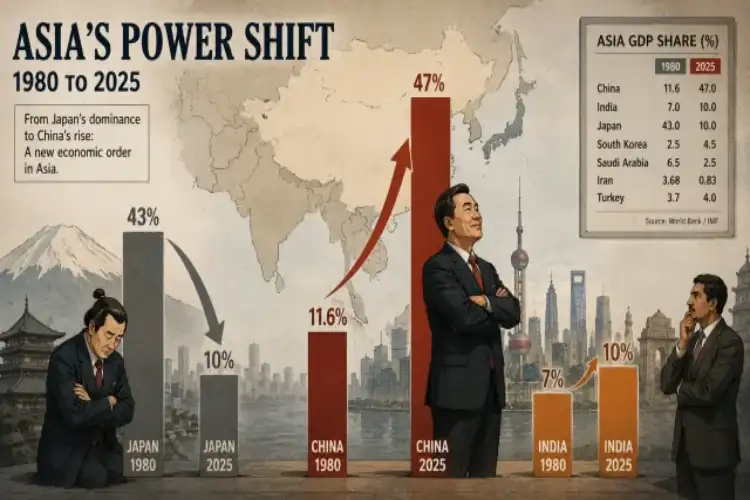 Japanese banks pivot to Southeast Asia, India as China business struggles: Report