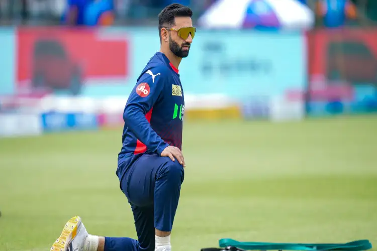 Team India kick off red-ball preparations ahead of Afghanistan Test