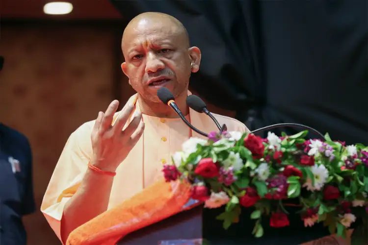 The UP government has appointed 60 ministers as district in-charges.