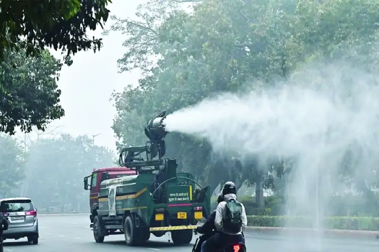 Cabinet approves scheme to reduce air pollution in Delhi-NCR region, promote cleaner mobility