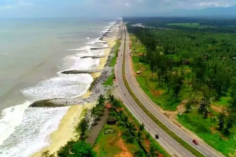 Cabinet approves Rs 8,300 cr coastal highway from Rameshwar to Paradeep in Odisha