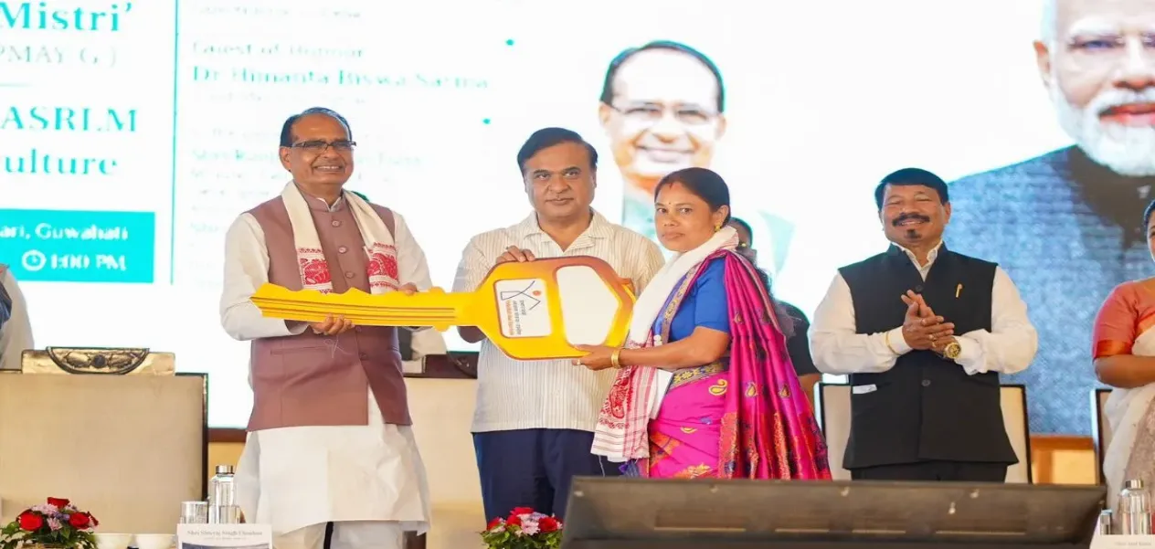 Assam Lakhimi Mistry Scheme: A Construction Revolution for Rural Women