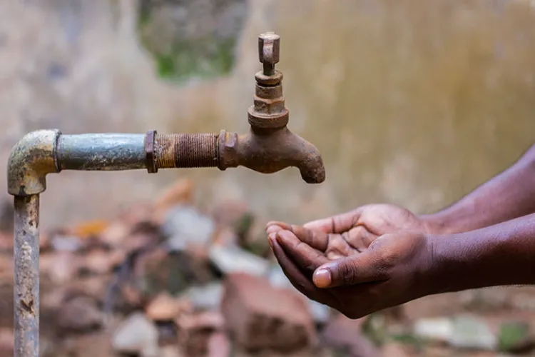 Why is the water crisis in India worsening?