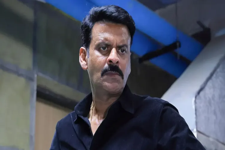 Manoj Bajpayee Shares His Life's Struggles
