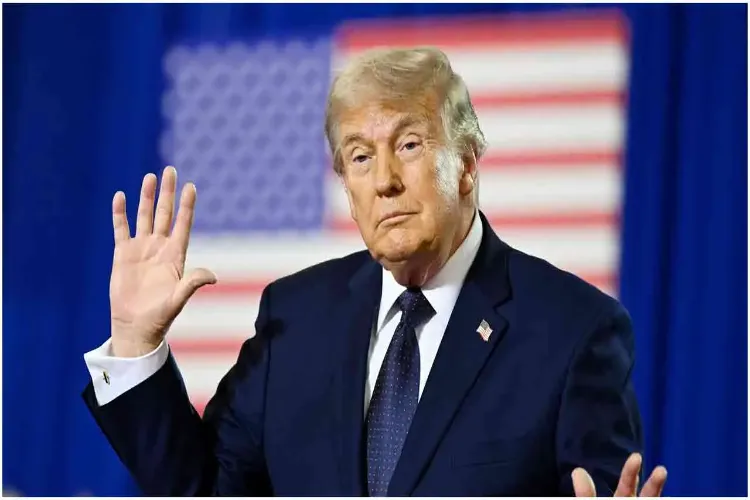 Trump's Claim: Iran Will Not Build Nuclear Weapons