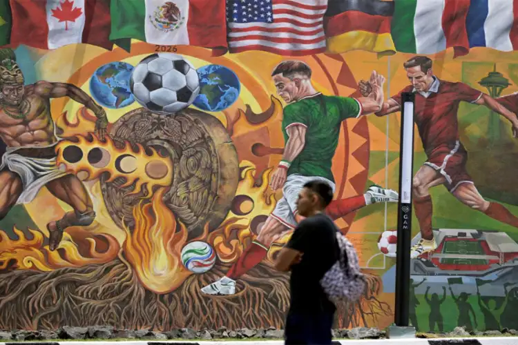 FIFA bans reusable water bottles at 2026 World Cup stadiums