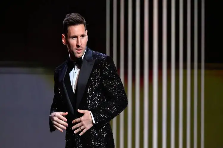 Lionel Messi honoured with prestigious Princess of Asturias Sports Award