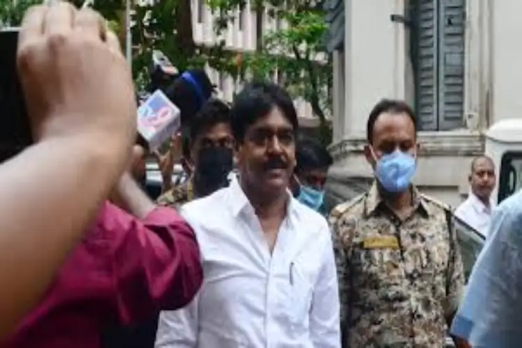 NIA searches former TMC MLA Saokat Molla's premises; daughter says 'have nothing to say'
