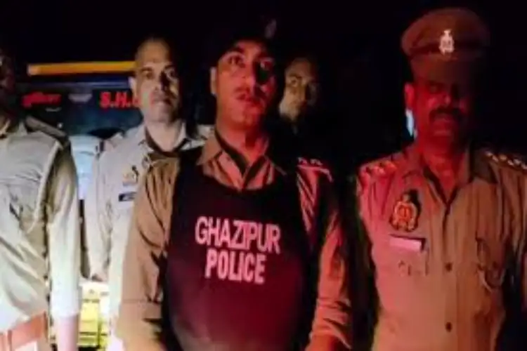 UP Police guns down Ghazipur murder accused in encounter