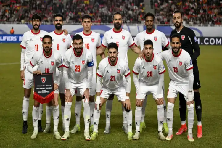 Jordan announces 26-member squad for FIFA World Cup 2026