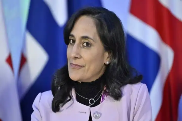 FM Anita Anand expresses grief over Malviya Nagar Fire tragedy