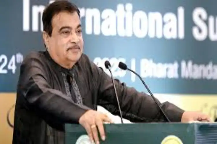 Need to reduce fossil fuel imports through alternative fuels, biofuels: Nitin Gadkari