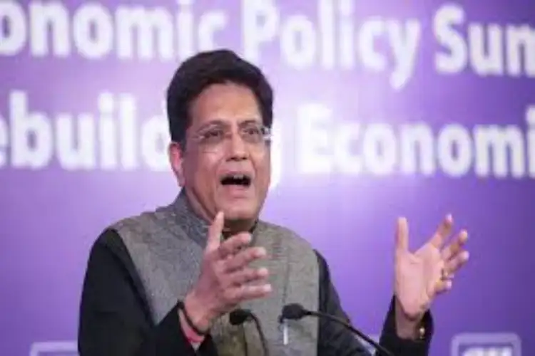 India to remain world's fastest-growing economy for next two decades: Piyush Goyal