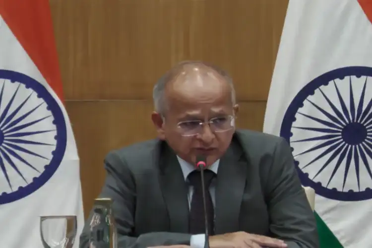 India and Venezuela perfect complements for long-term energy cooperation: MEA