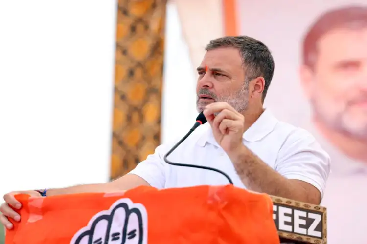 Rahul Gandhi unable to attend Uttarakhand events due to bad weather, promises return