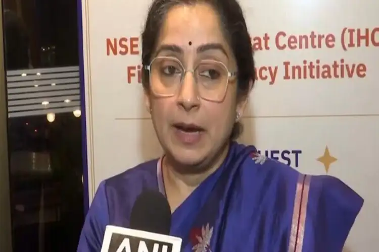 India in sustained high-growth phase, global shocks in past also couldn't derail domestic economy: Shamika Ravi