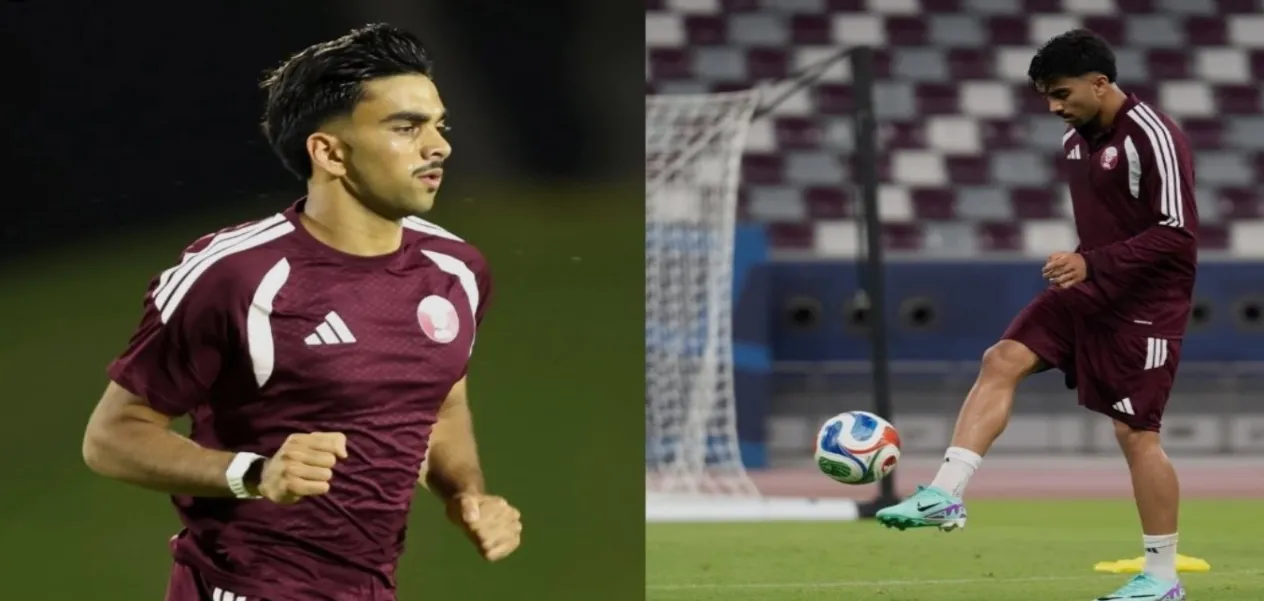 Tahseen Jamshed, a son of Kerala, has reached the FIFA World Cup.