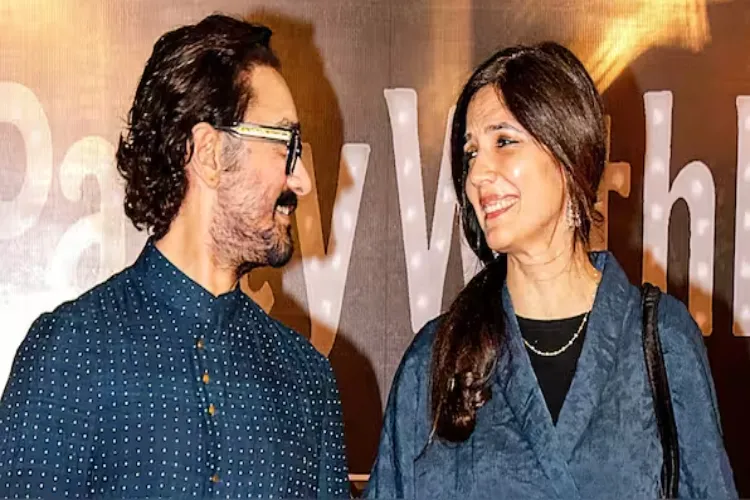 Aamir Khan to marry for the third time; rituals to take place at a private ceremony on July 5.