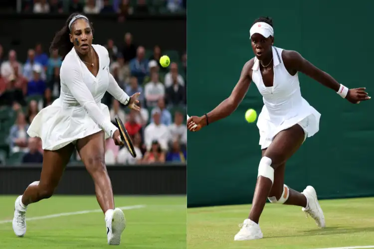 Serena Williams returns to Tennis, teams up with teen star Victoria Mboko