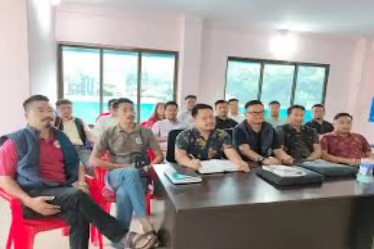 All Naga Students Association seeks release of hostages, issues ultimatum to Manipur govt