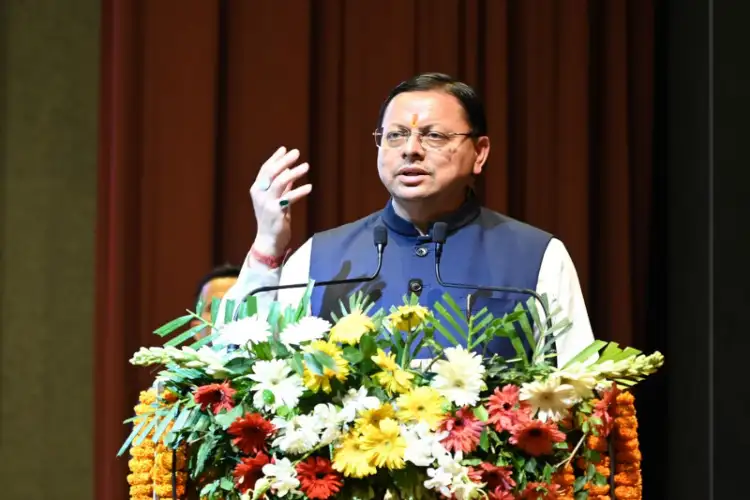 Uttarakhand CM Dhami extends greetings on World Environment Day