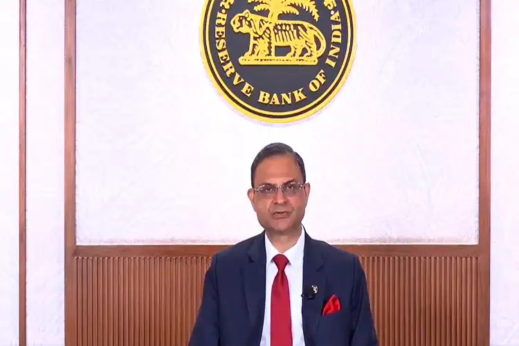 RBI again keeps repo rate unchanged at 5.25%, retains neutral stance amid West Asia crisis