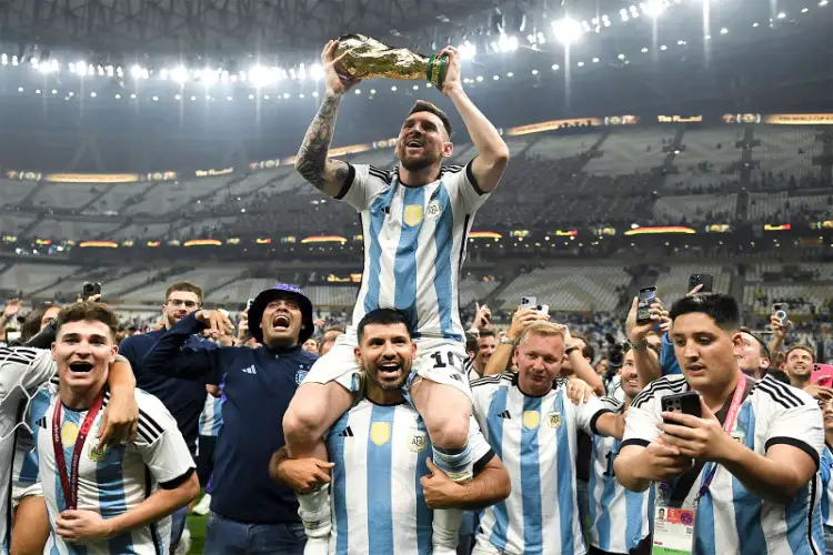 Argentina set to reclaim No. 1 spot in FIFA Rankings after Spain and France slip in friendlies