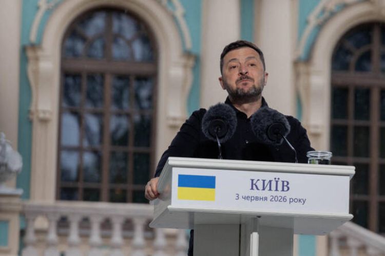 Zelensky writes public letter to Putin, calls for direct talks in a neutral country