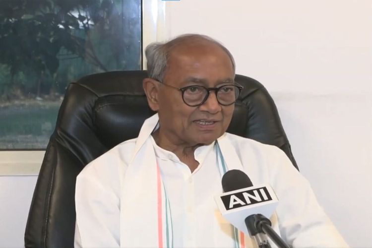 Digvijay writes to PM, urges him to bring out a white paper on the question paper leak case