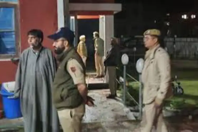 J-K: Anantnag Police conducts NARCO raids in hotels across Pahalgam