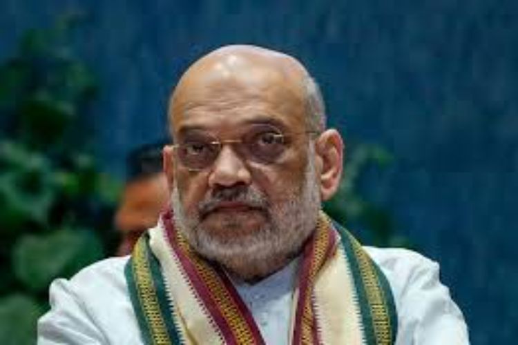 Amit Shah's visit to Tripura Sundari temple cancelled due to bad weather