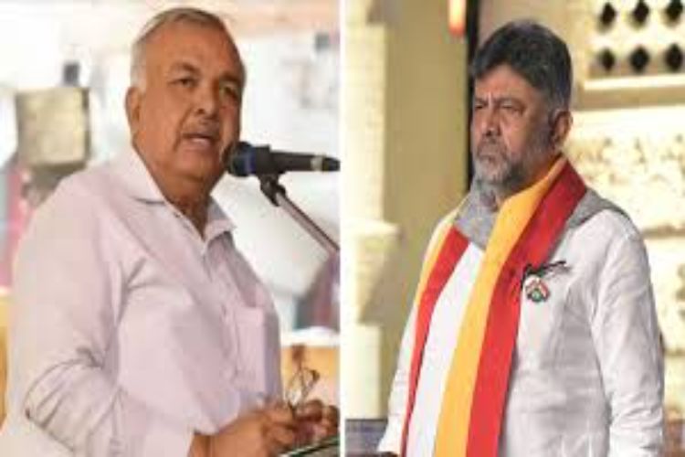 Solution will come through dialogue: Senior Congress leaders on Ramalinga Reddy's resignation