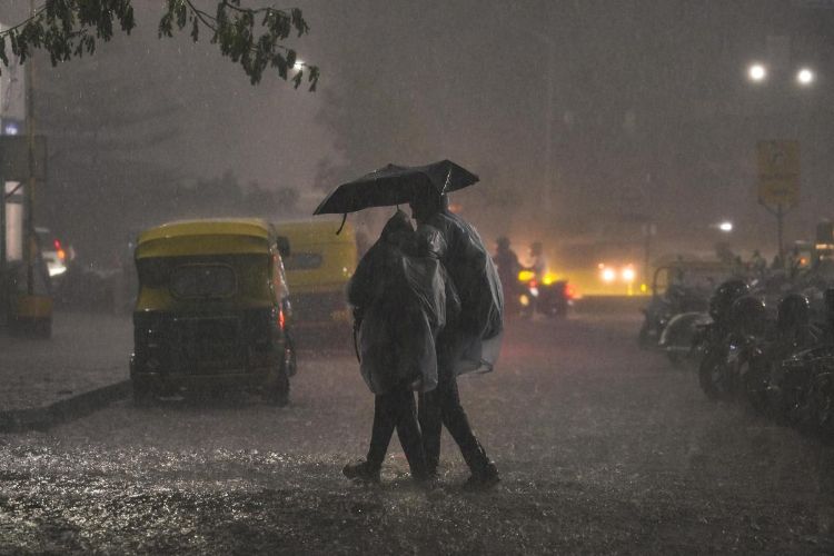 Thunderstorm and rain activities are expected to continue in Rajasthan.