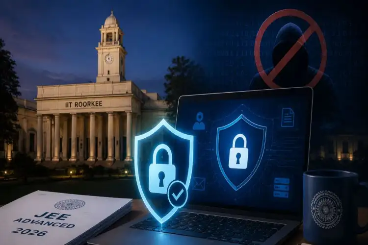 IIT Roorkee refuses claims of data breach affecting JEE (Advanced) aspirants