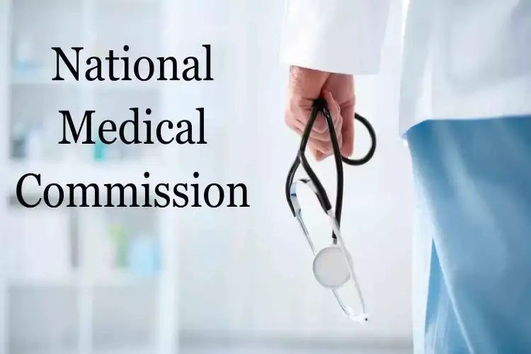 National Medical Commission Advisory: Unsafe Injections are public health emergency, not matter of thrift