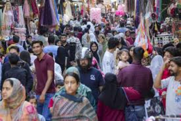 India to overtake China in global GDP share by 2060: Report