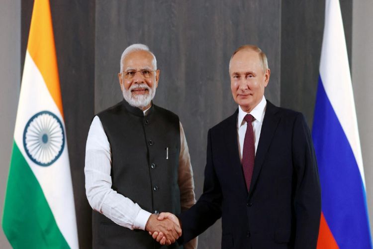 Interference in India-Russia relations is detrimental to global stability