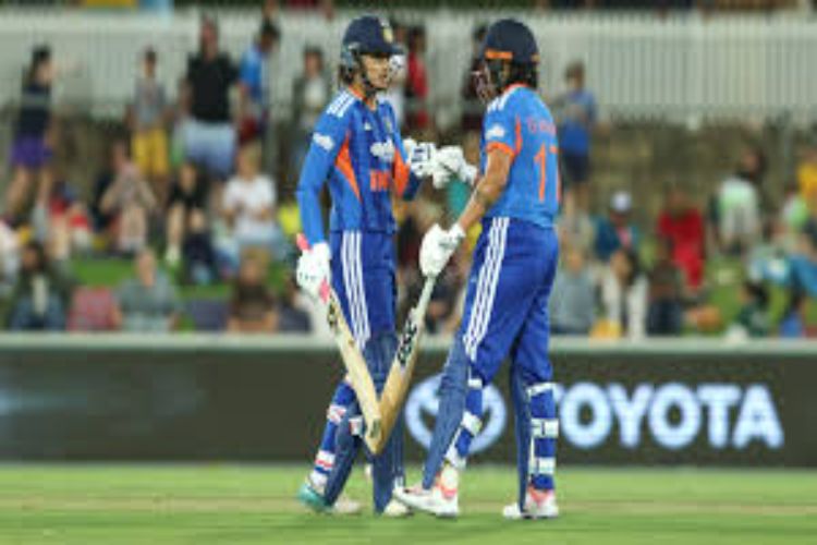 Smriti Mandhana and Shafali Verma's form is crucial for India: Diana Edulji