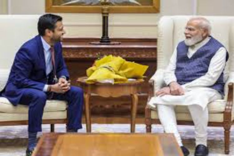 Technology company AirTrunk will invest Rs 3 lakh crore in India: PM Modi