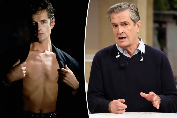 Rupert Everett says pursuit of perfect physique for film roles left him 