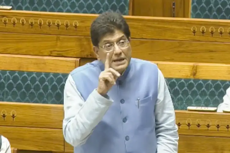 India is witnessing strong growth for Made-in-India vehicles: Piyush Goyal