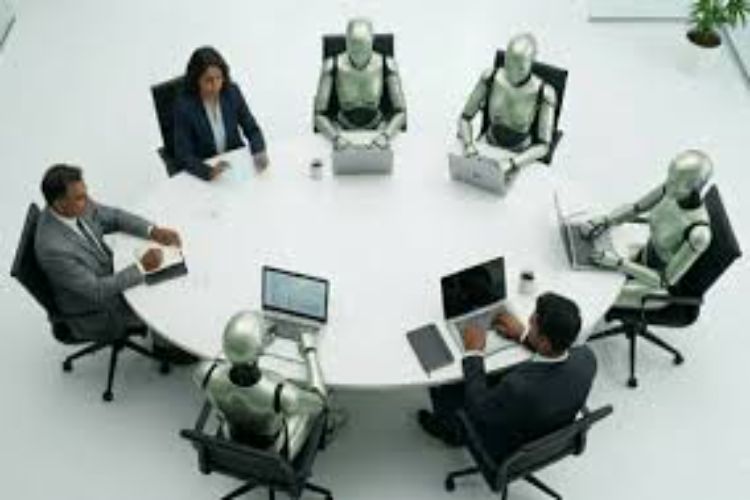 Fears about AI are baseless, industries should take advantage of it: IT Secretary