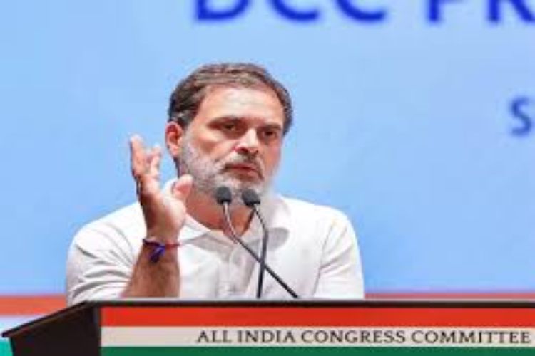 Rahul Gandhi opposed the Greater Nicobar Project because he did not like India's strategic progress: BJP