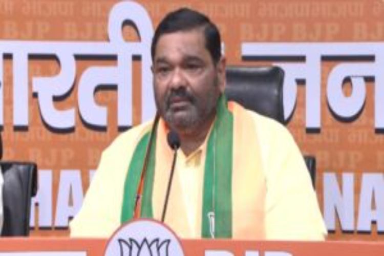 Rajya Sabha by-election: BJD MP Debashis Samantaray files nomination as BJP candidate