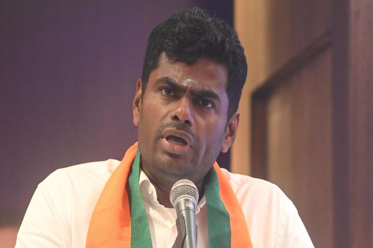 Annamalai quits BJP, announces formation of new party