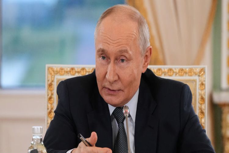 Russia ready for peace under Trump's proposal if Ukraine compromises: President Putin