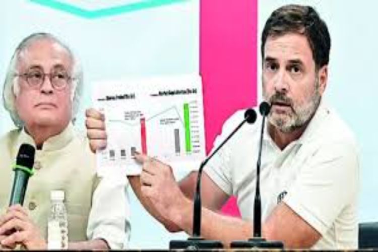 Who in the government will take responsibility for the 'Rs 15 lakh crore scam': Congress