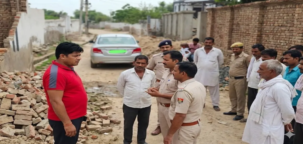 Philanthropists in Rajasthan's Shekhawati region set an example of humanity and harmony. Photo AI