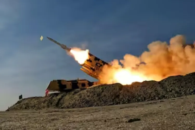 Kuwait thwarts missile and drone attacks; emergency sirens sounded in Bahrain as well.
